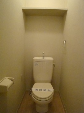 グランドゥール原宿 トイレ