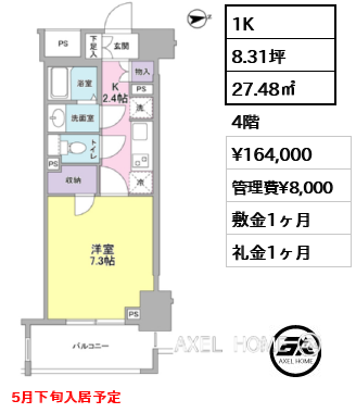 レキシントンスクエア新宿御苑