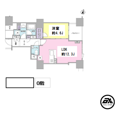 間取り4   　　　