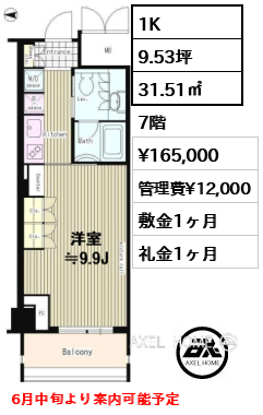 トレステージ四谷　