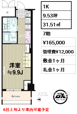 トレステージ四谷　