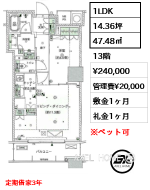 ザ・パークハウス西新宿タワー６０
