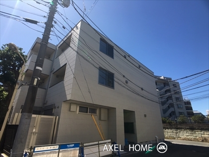 リビオン千駄ヶ谷