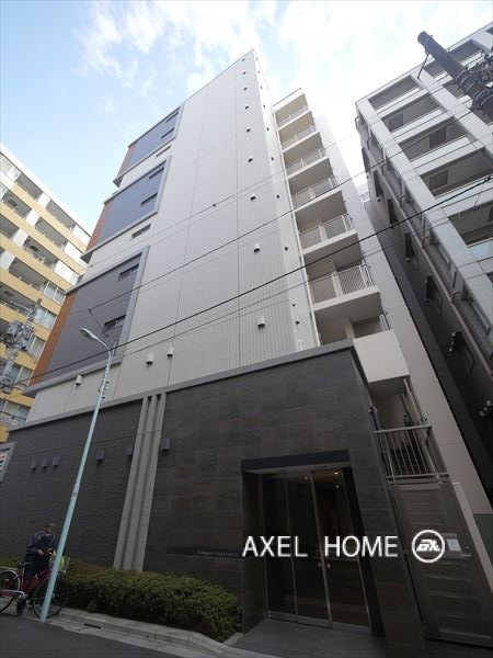 FORESTA湊町（旧アーバネックス銀座東Ⅱ）