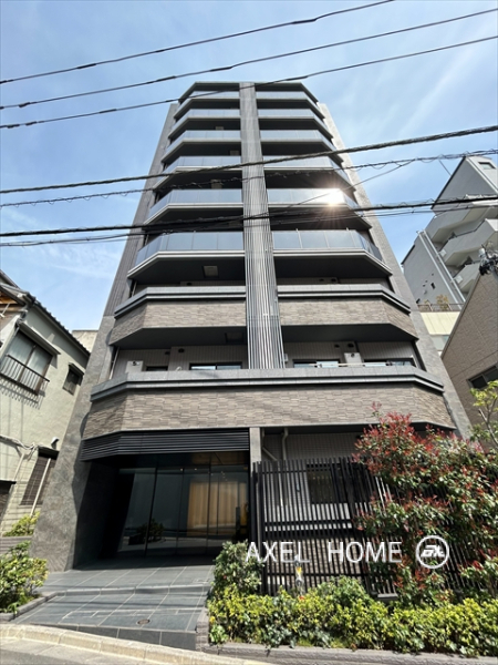 オープンレジデンシア本郷三丁目