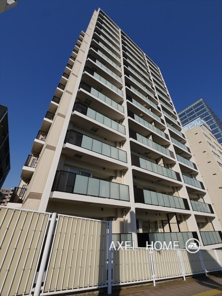 クレヴィア小石川後楽園