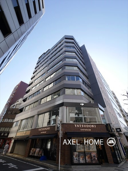 JF新宿御苑ビル　（事務所）