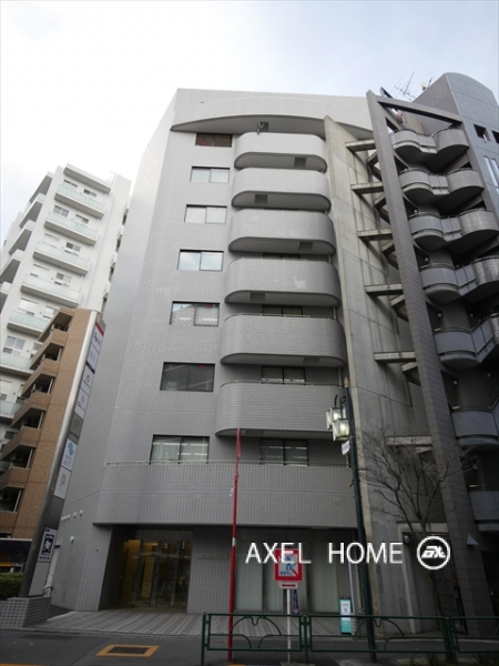 インターパーク代々木