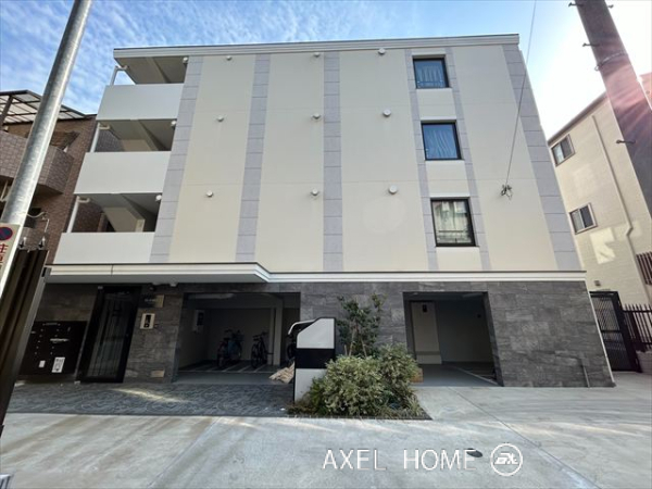 エルファーロ神楽坂Ⅱ