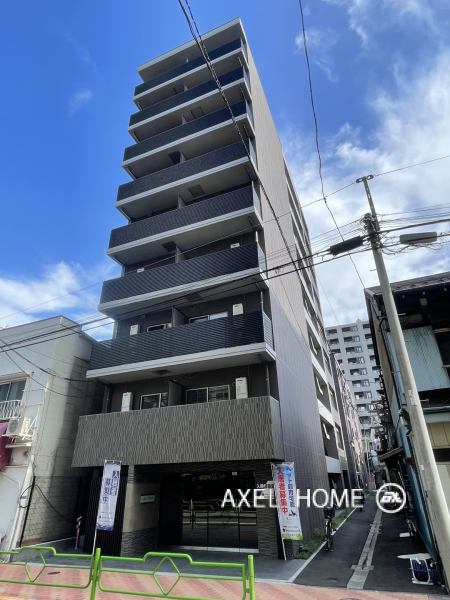 アイル プレミアム月島【新築】