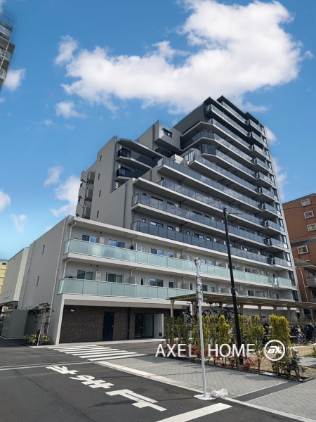 コンフォリア・リヴ豊洲キャナル