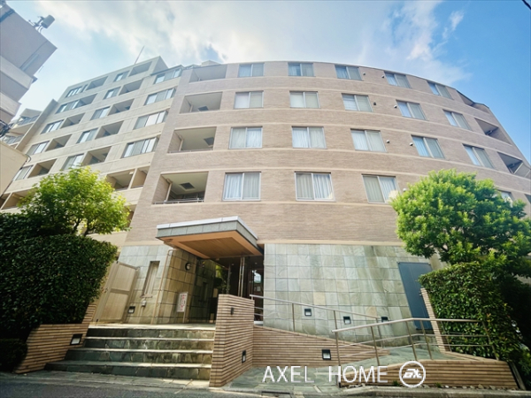 クレアシティ神楽坂若宮町