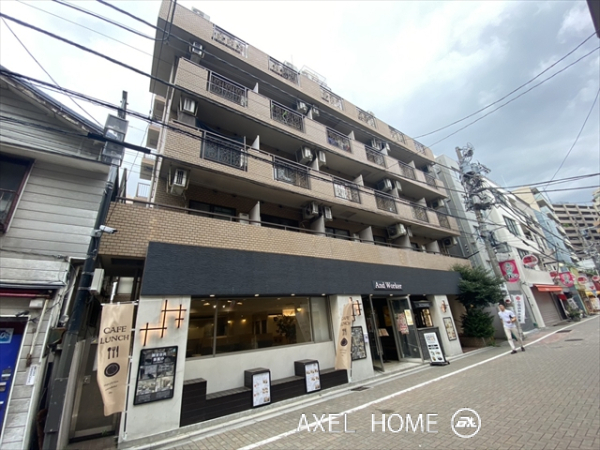 Est.reve文京神楽坂（エストレーヴ文京神楽坂）