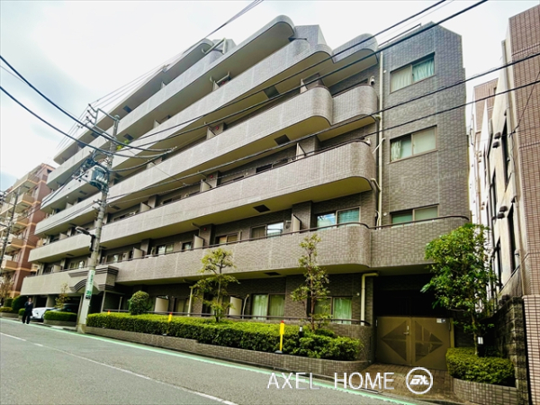 ニューハイツ新神楽坂