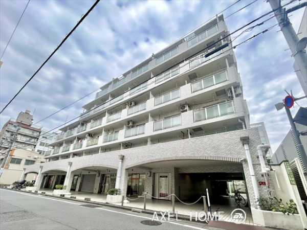 東海文京マンション