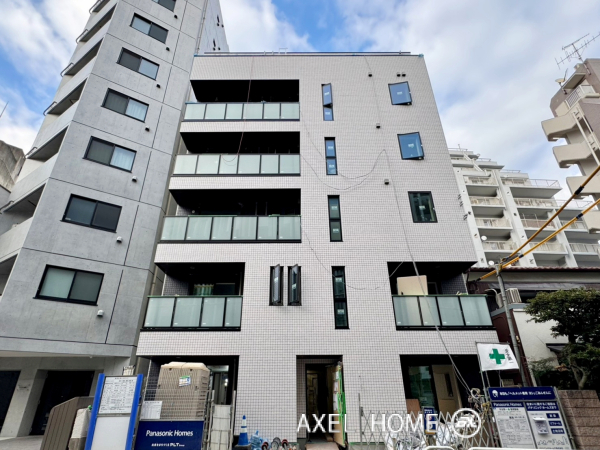 フラッツ平河町 (TOKYO ZERO EMISSION HOUSE)