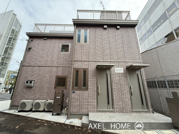 Wisteria神宮前　（ウィステリア神宮前）