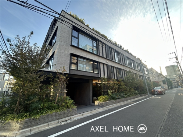 グランリビオ市谷砂土原