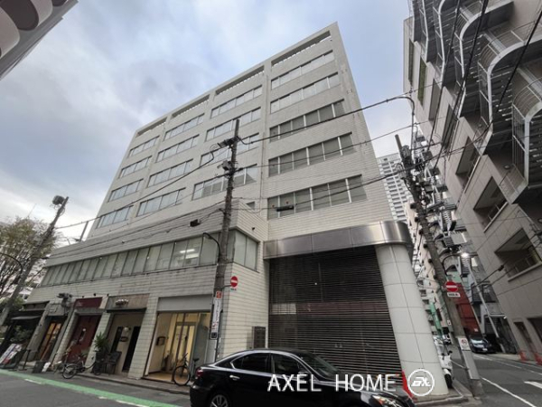 サンサーラ第5御苑（文芸社新宿御苑ビル）