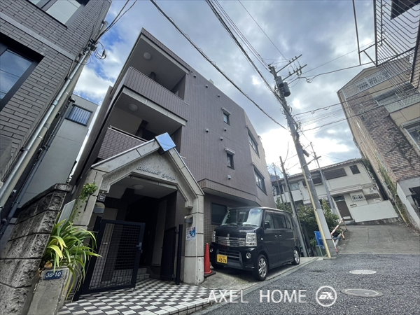 アドウェル代々木