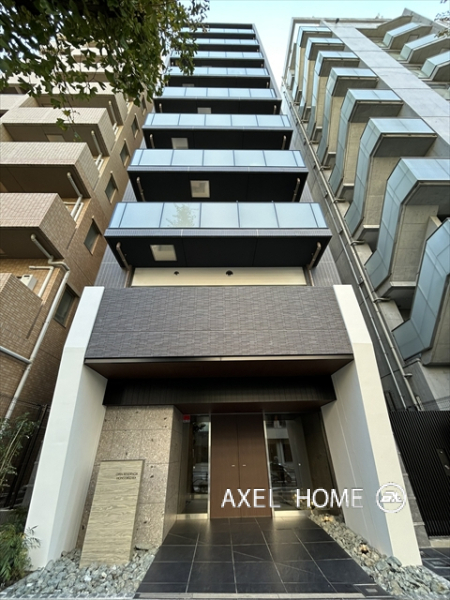 オープンレジデンシア本郷壱岐坂