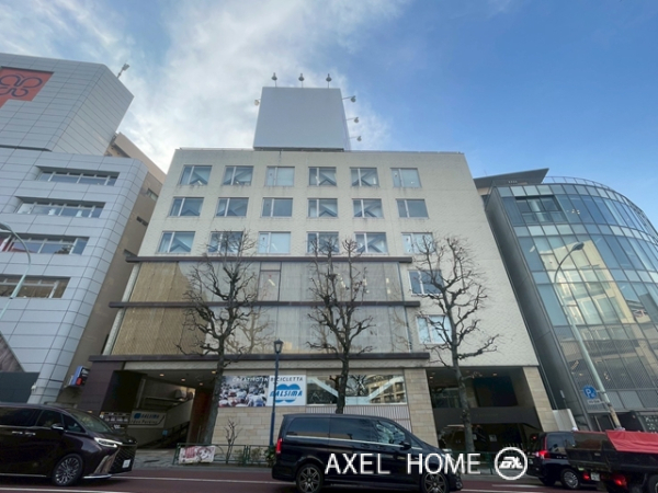 クローチェ神宮前ビル