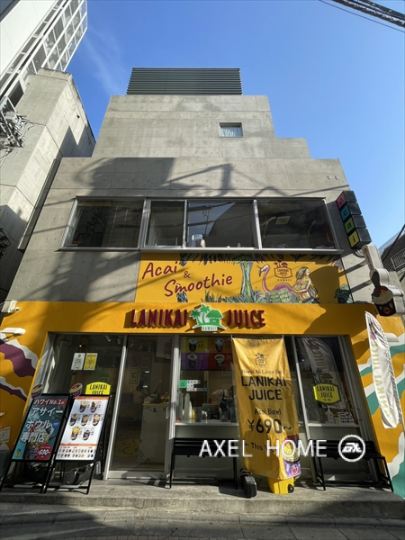 NCビルディング（店舗）