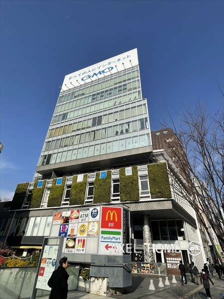 ラ・ポルト青山ビル