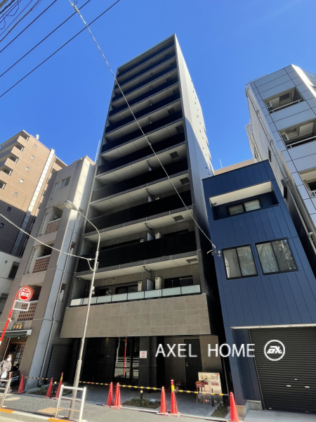 コンフォリア・リヴ八丁堀