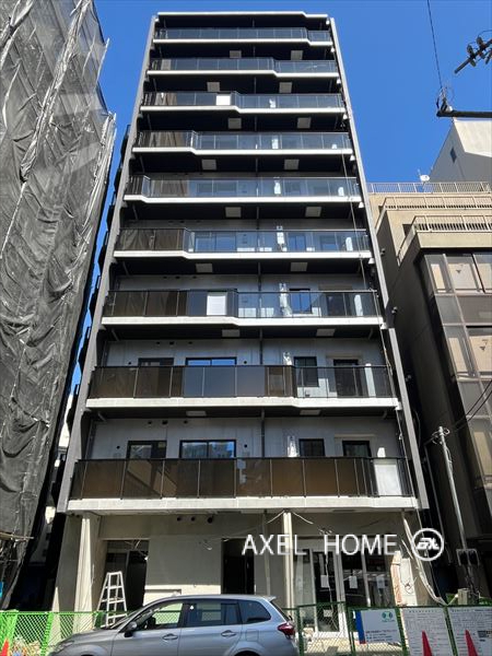 コンフォリア・リヴ茅場町