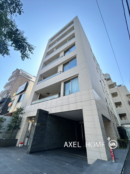 ザ・レジデンス早稲田