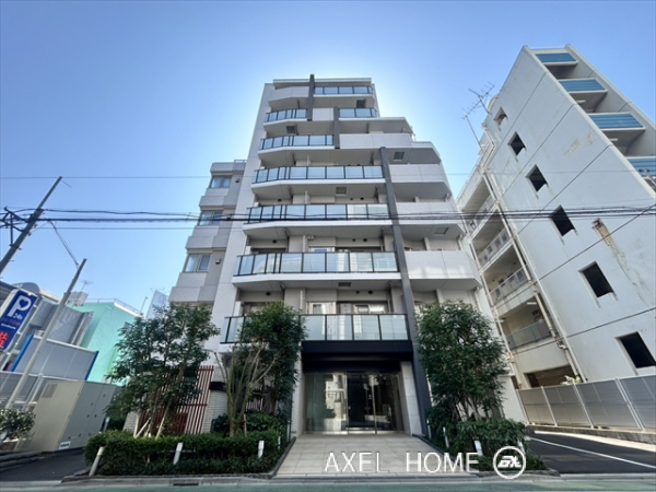 プレシス文京江戸川橋