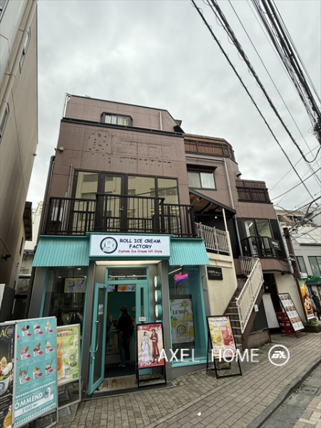 穏田1st