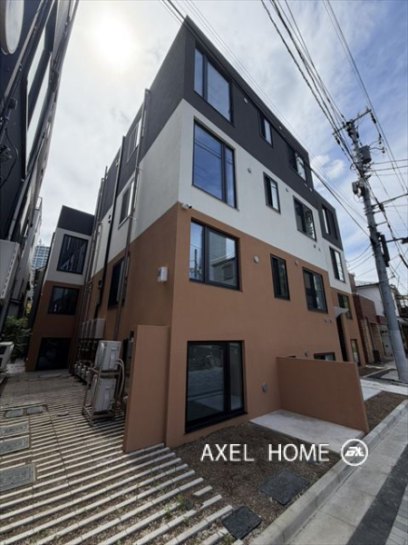 サクラスプリング月島リバーサイド