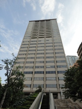 赤坂溜池タワーレジデンス