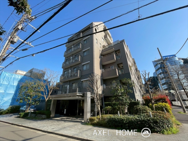 インペリアル代々木の杜