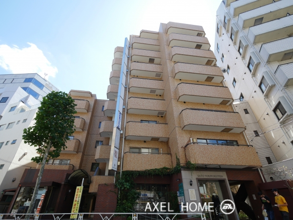 代々木伊藤ローヤルコーポ