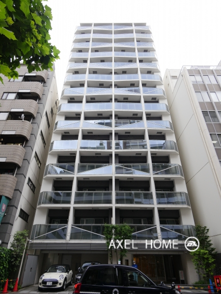 ライオンズアイル赤坂