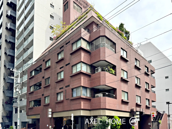 ライオンズマンション麹町