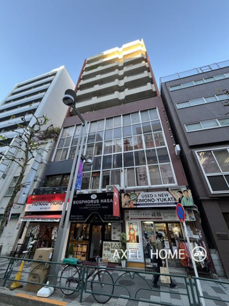 サニーコーポ新宿