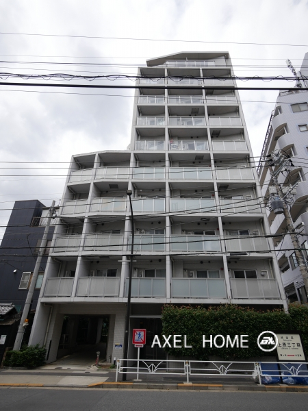 プラウドフラット代々木上原