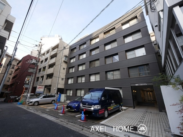 麹町三丁目ハウス