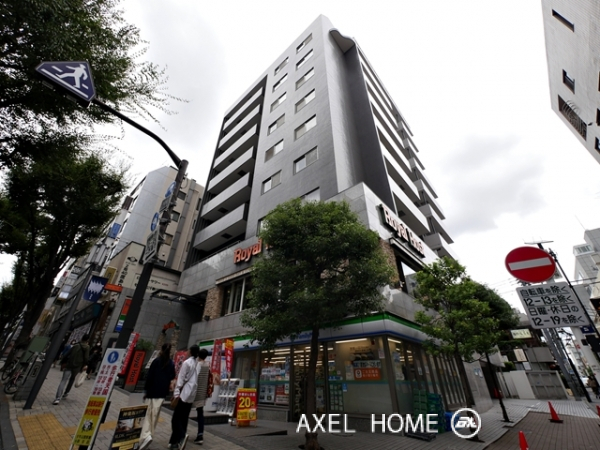 ヴァンテアン神楽坂