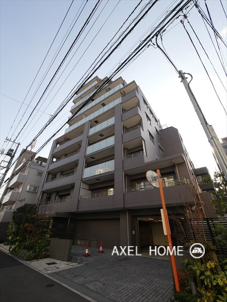 パークハウス小石川