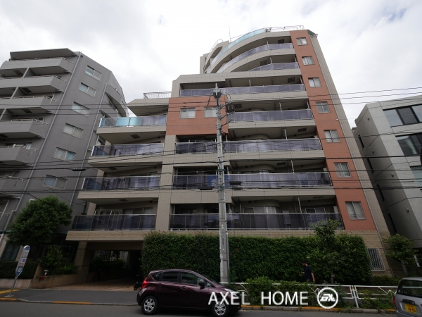 コンフォリア代々木上原