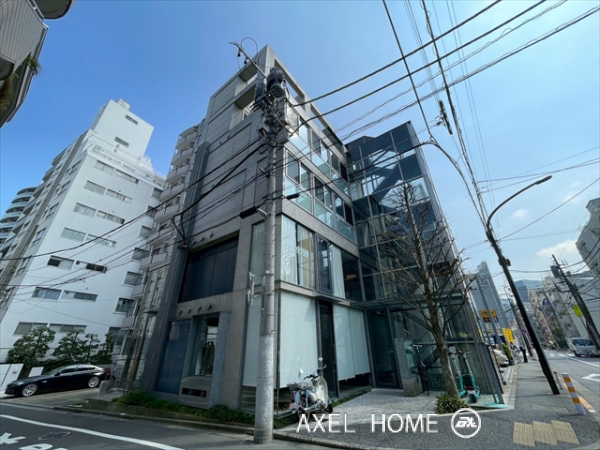 コモンガーデン原宿北参道　(common　garden原宿北参道)　