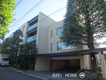 代々木パークハウス　プライムヒルズ