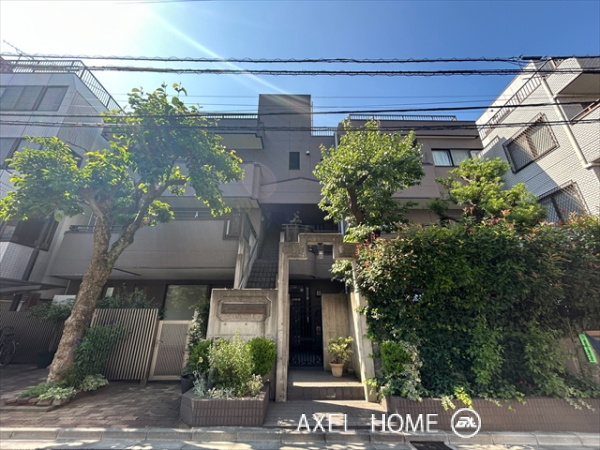 Gaden Terrace S（ガーデンテラスS）