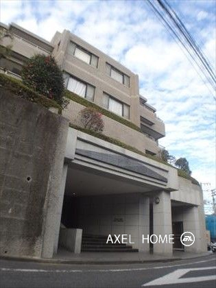 代々木公園パークマンション