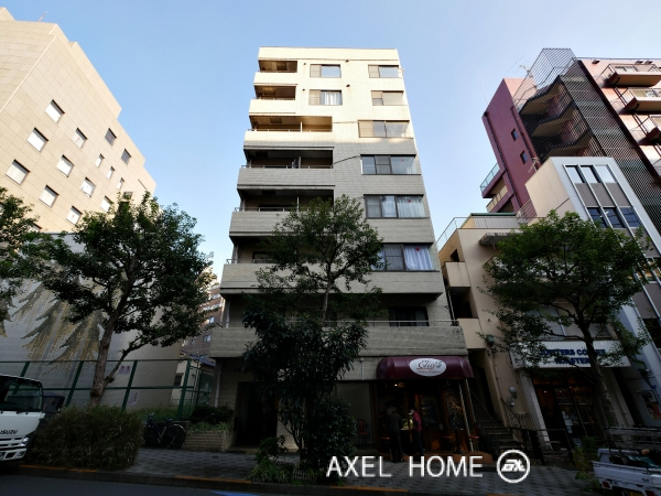 シルバーマンション桔梗一番町